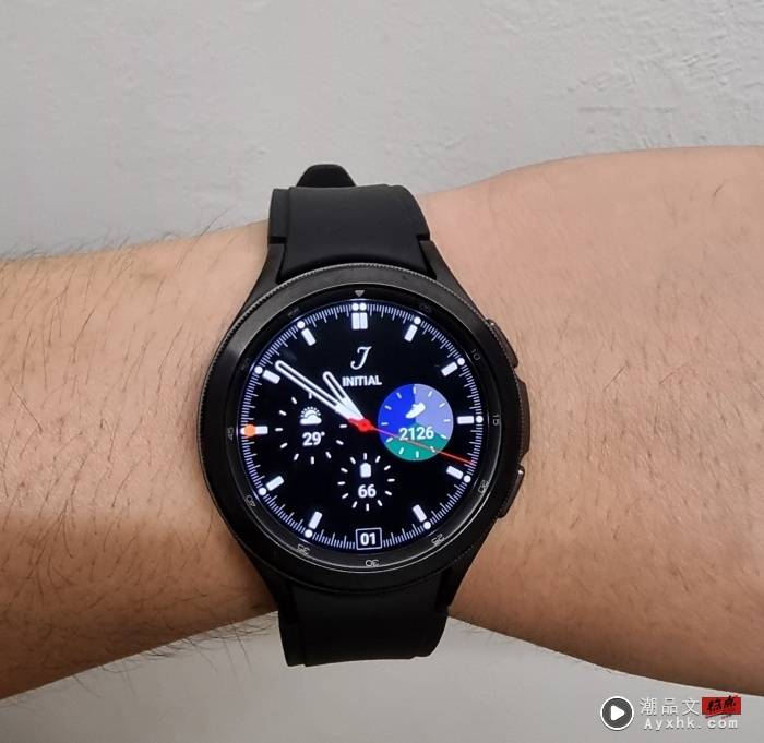 Review I 最“贴心”的健康管家！Samsung Galaxy Watch 4 Classic 提供全方位健康检测功能！ 更多热点 图5张